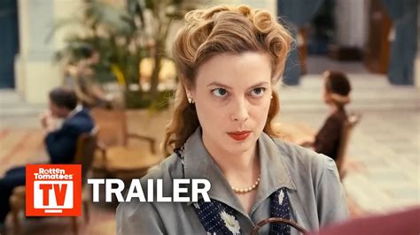 Transatlantic Limited Series Trailer .